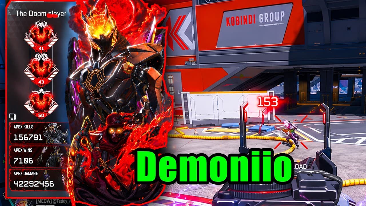 The BEST Controller Settings Season 29 Apex Legends | 2026 | Demoniio