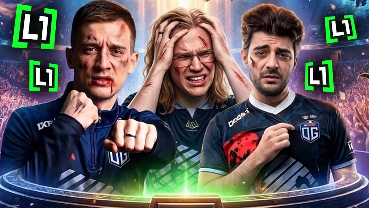 RETIREMENT HOME vs L1GA - ARTEEZY!!! ▌ TI 15 - THE INTERNATIONAL 2026 DOTA 2