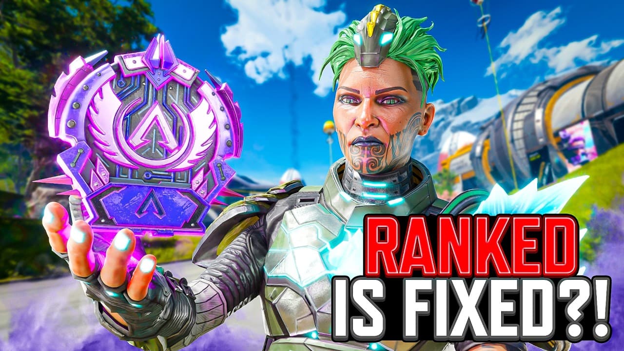 The Ranked FIX we’ve all been waiting for..