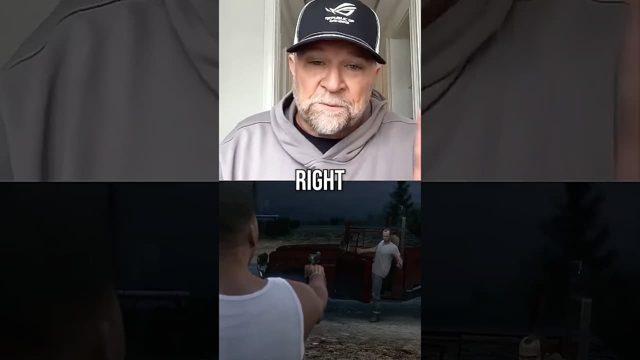 The REAL Ending Of GTA 5?! 👀
