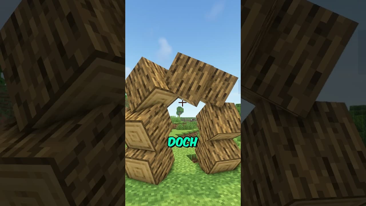 Das BAUEN VERLERNT?!… #minecraft #toobad #diesereinefreund