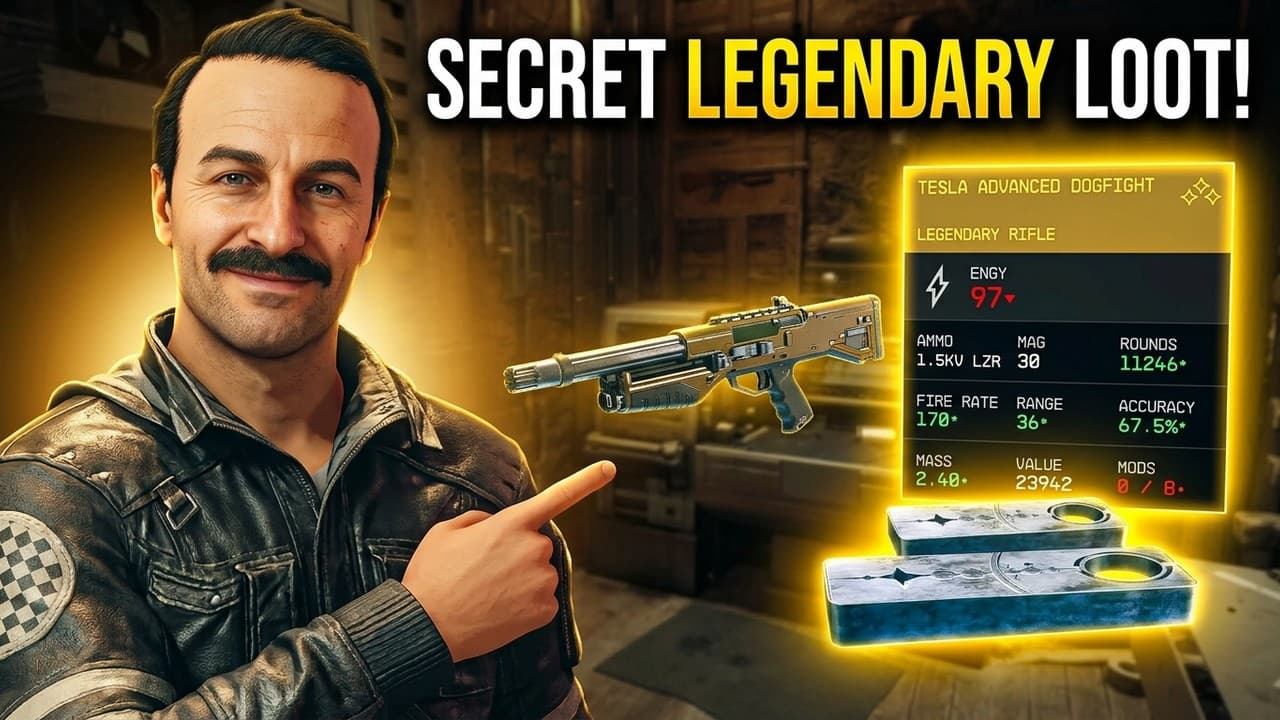 Starfield Astra Currency — The Legendary Loot System Nobody Told You About