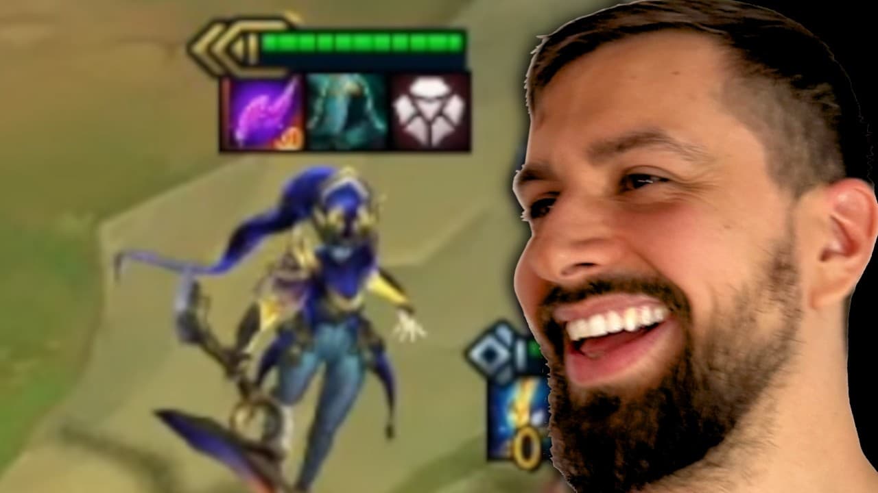 This Diana Build is what TFT should be about