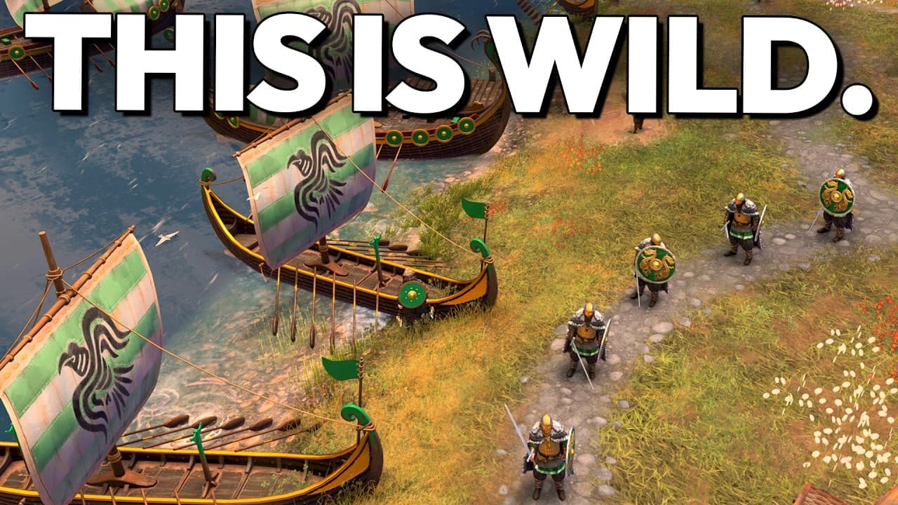 Vikings & Scots Announced in the NEW DLC!