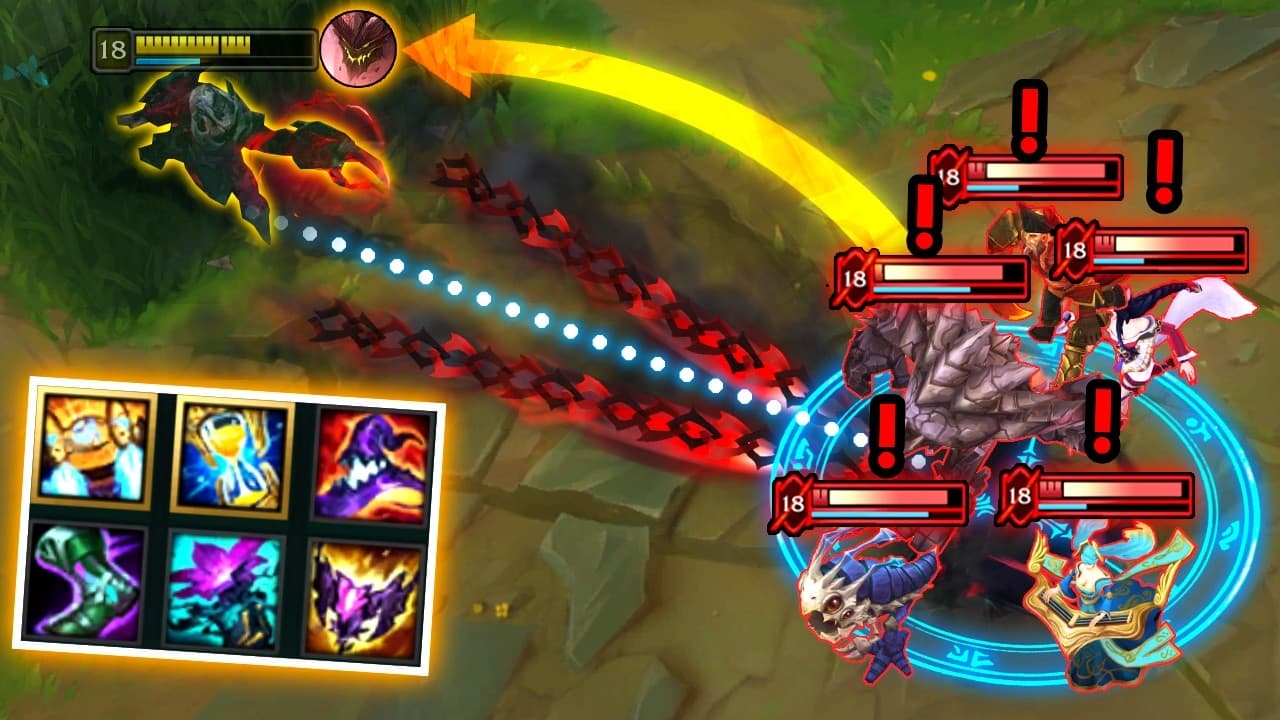 League of Legends MOST VIEWED Twitch Clips Of The Week! #11