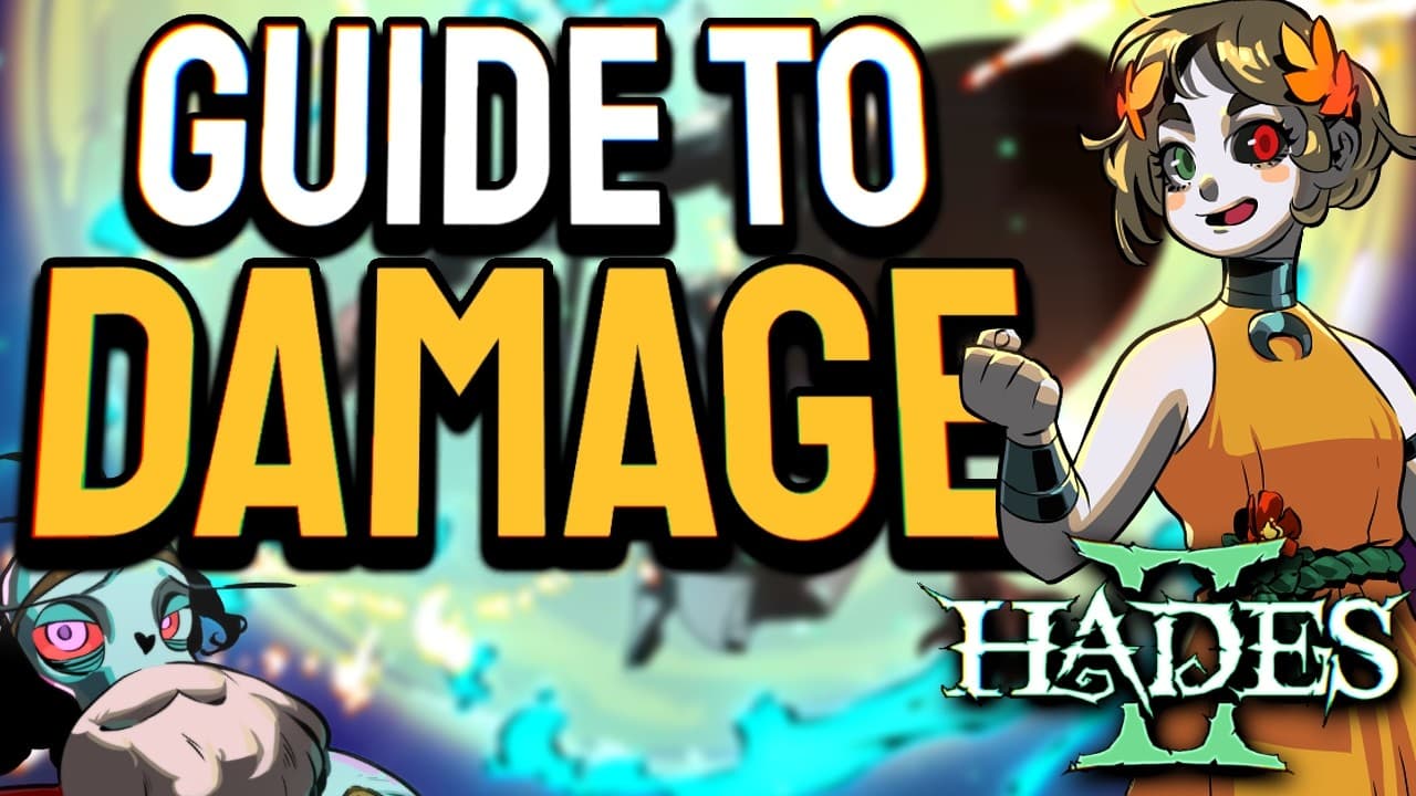 How to BREAK Hades 2 and become the God of Damage!! | Haelian Guide