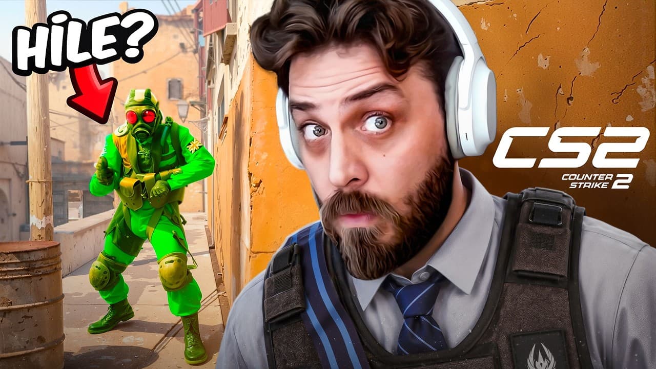 OYUNUMUZU HİLECİLER BASTI! | COUNTER STRIKE 2 |
