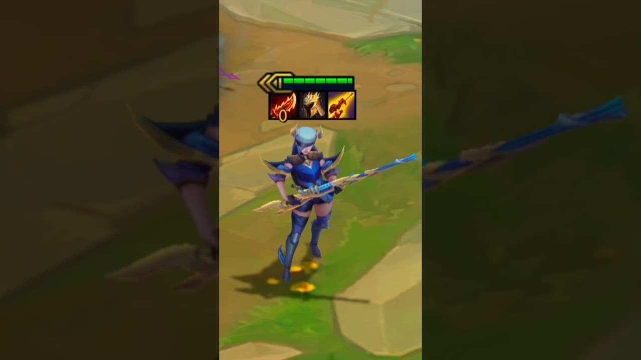 🎯 Caitlyn – ONE SHOT, ONE KILL!! 💥 ⭐⭐⭐ #롤체 #tft #teamfighttactics