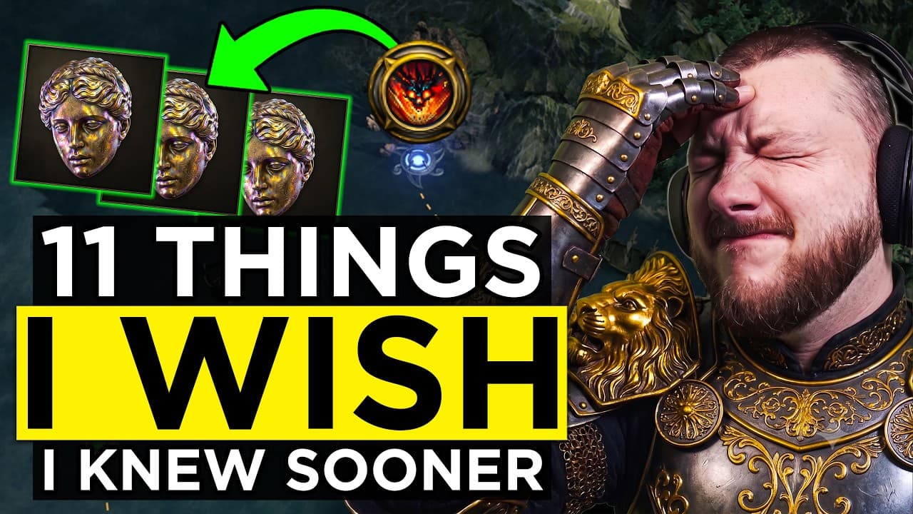 11 Secrets the Pros Won't Tell You - Path of Exile 2 Return of the Ancients