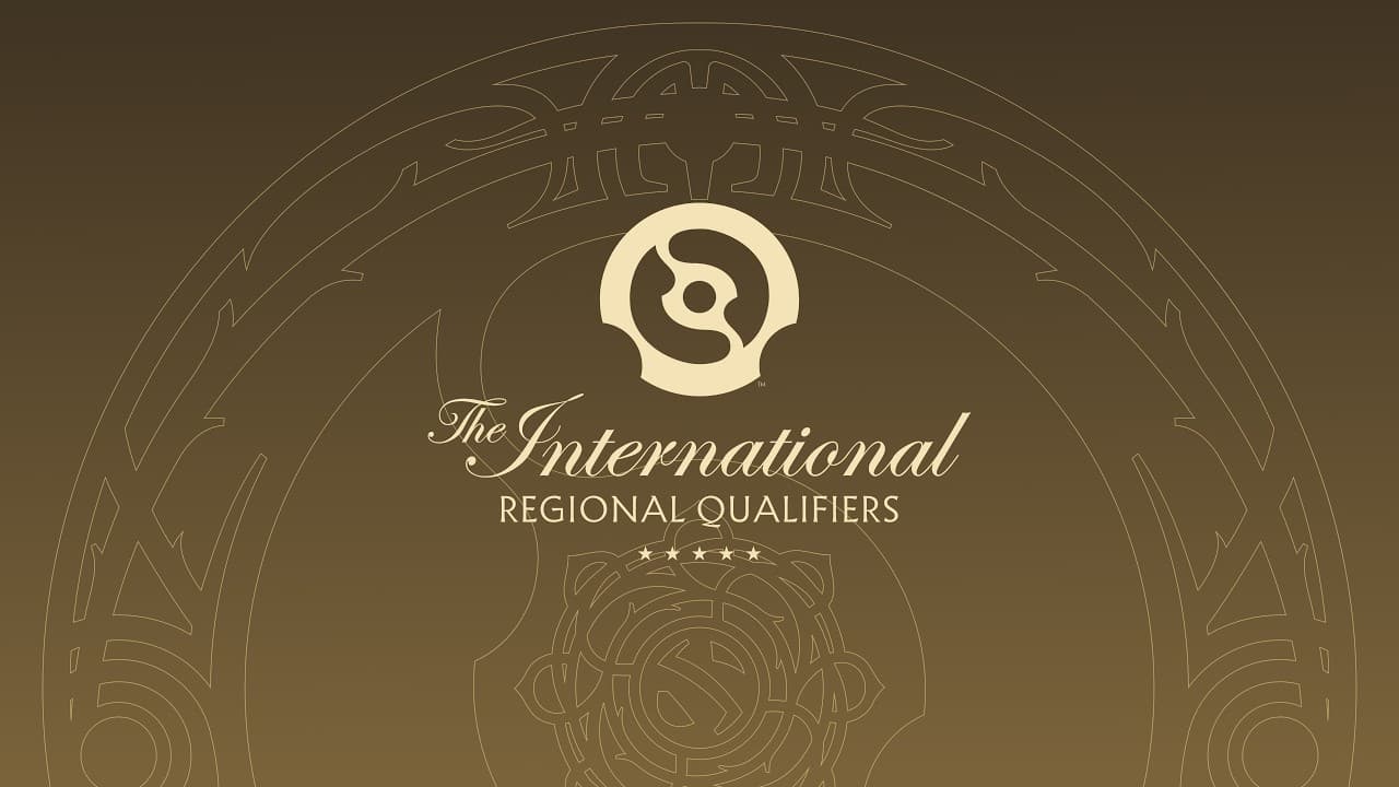 Roar Gaming vs. Cloud Rising - TI15 Regional Qualifiers - China