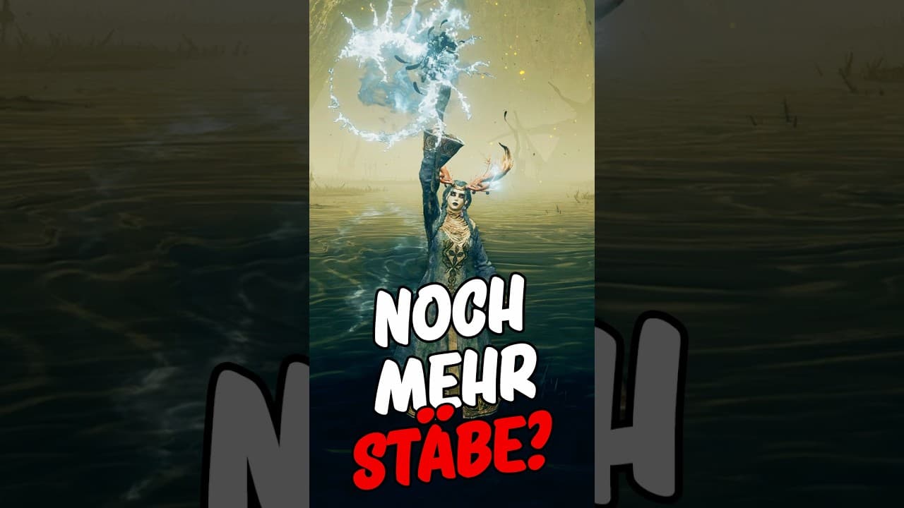 Nutz nie wieder den falschen Stab in Elden Ring #eldenring #tips #gaming
