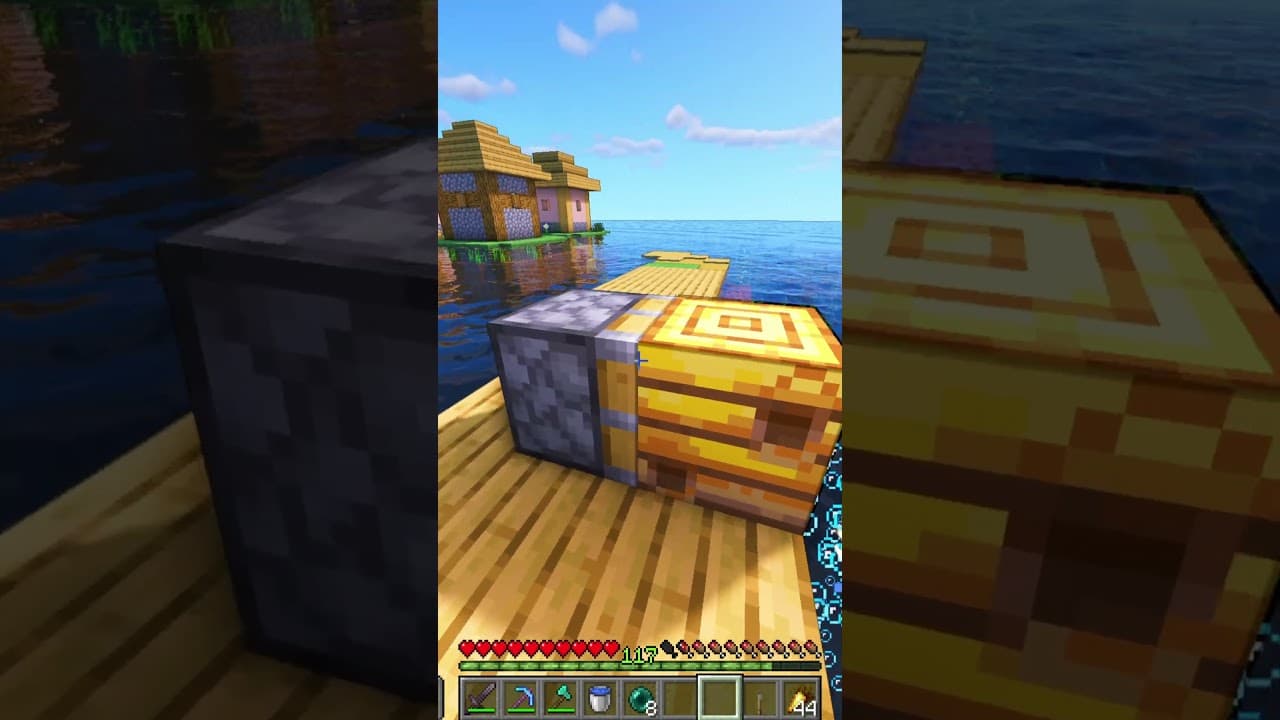 Así entré en una Colmena en Minecraft... 🐝🤔