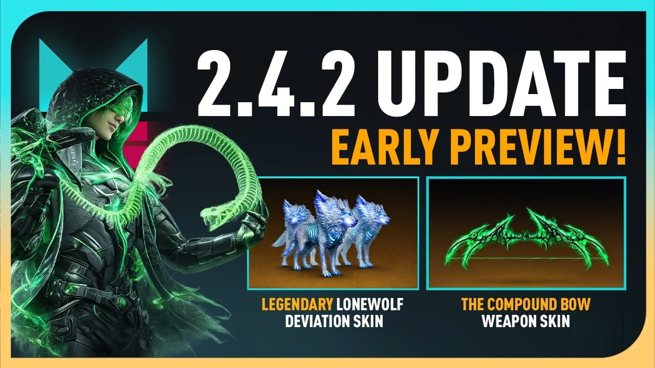🚨 Once Human UPDATE Early Preview! | S13 Battle Pass, NEW Secret Crate Rewards, & New PVE Scenario