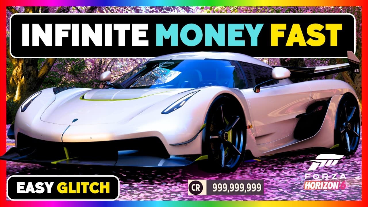 *NEW* Forza Horizon 6 Money Glitch! | How to get UNLIMITED Credits & XP FAST! | WORKING 2026