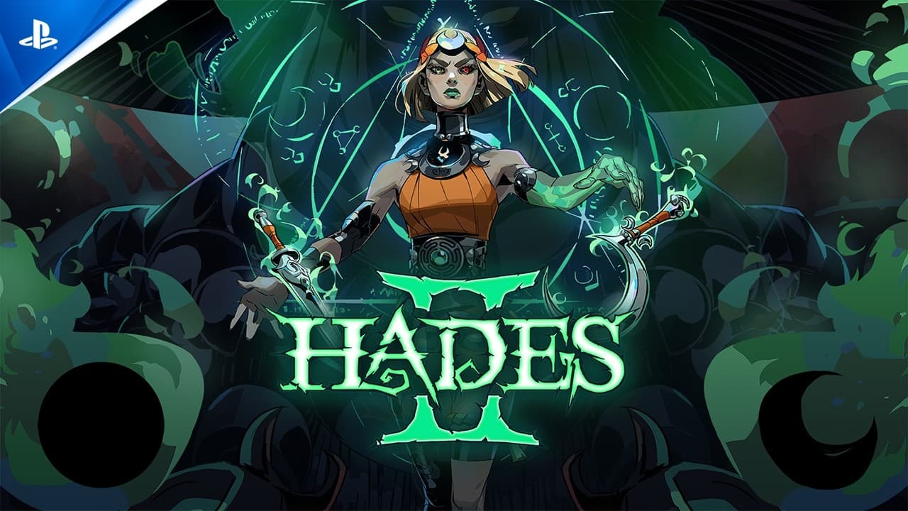 Hades II - Announce Trailer | PS5 Games