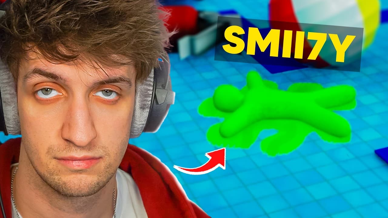 8 Idiots Hide With Paint