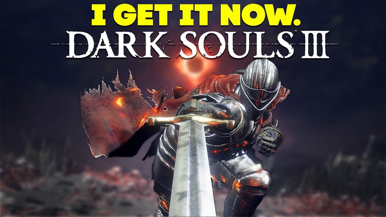 So this is why everyone loves Dark Souls 3