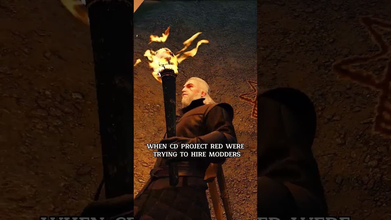 5 Crazy Details You Missed in Novigrad - Witcher 3