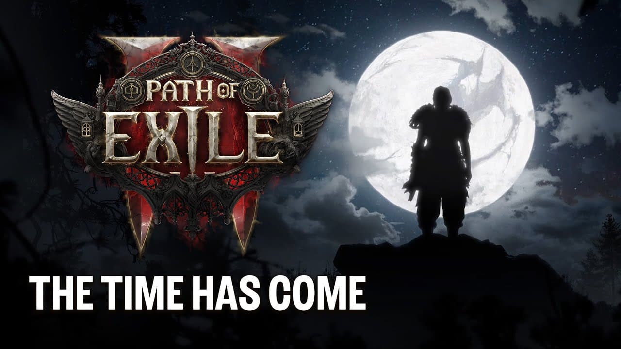 Path of Exile 2: The Last of the Druids Announcement Teaser