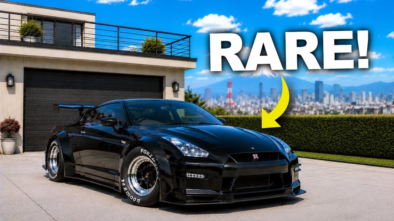 Getting The RAREST Cars in Forza Horizon 6!