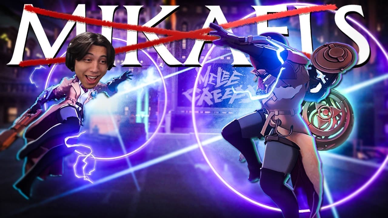 I'M COMING FOR MIKAELS (in deadlock)