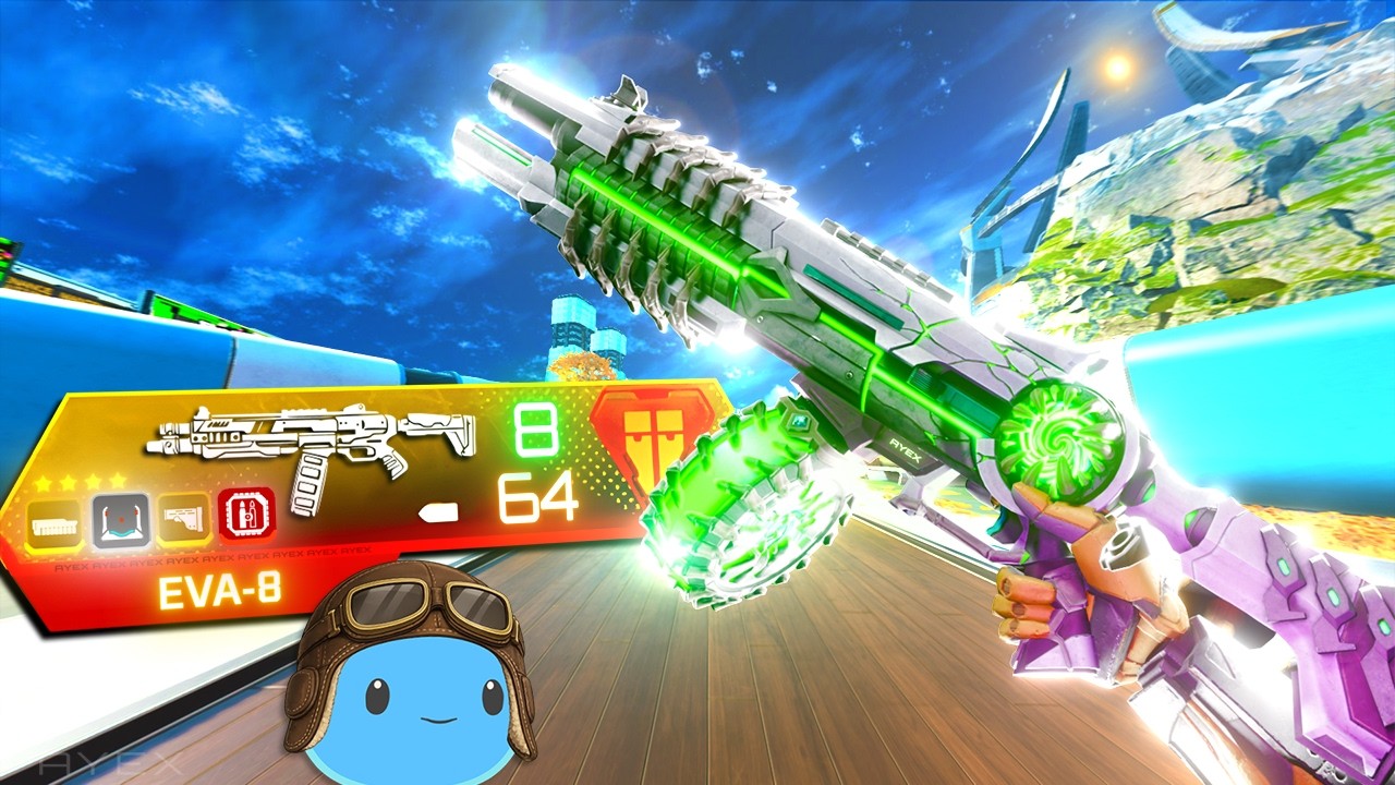 *new* Double Tap has the Fastest TIME TO KILL in Apex Legends