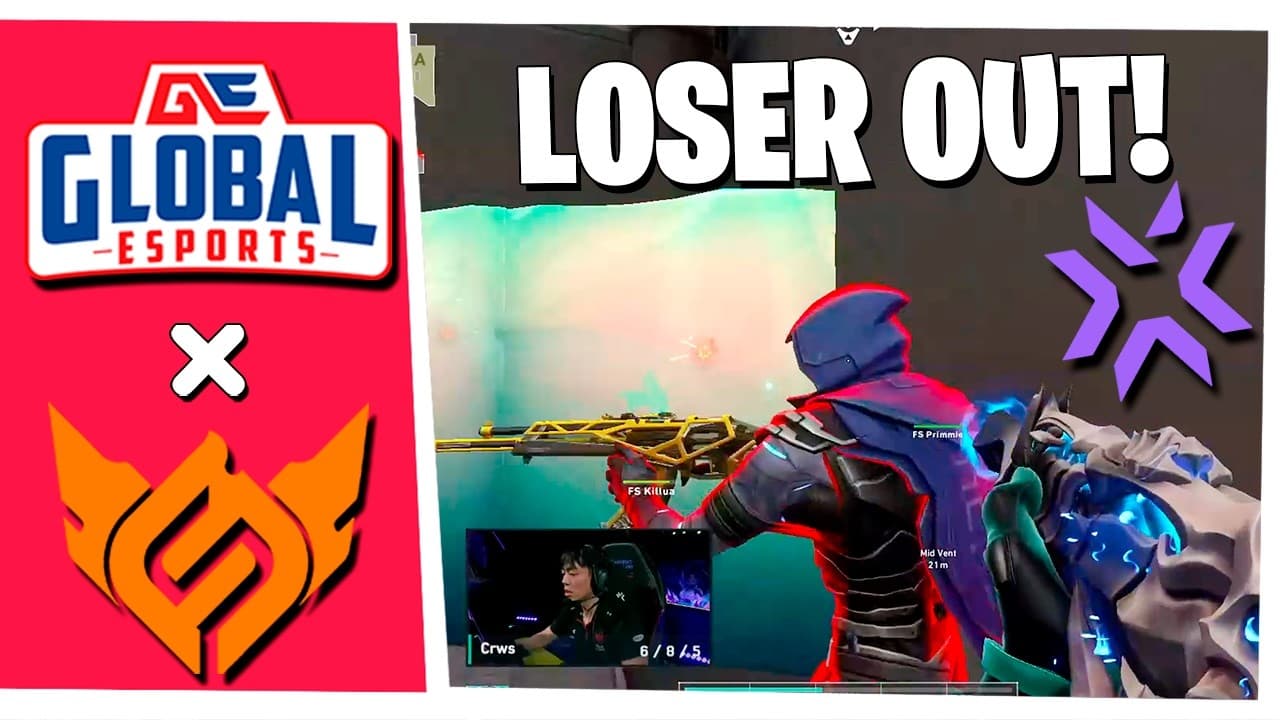 Global Esports vs FULL SENSE - HIGHLIGHTS | Valorant Masters London 2026