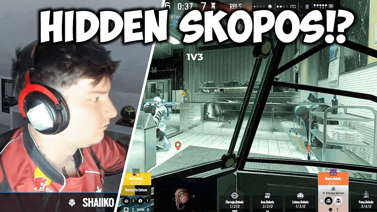 The CRAZIEST R6 Pro League Moments This Week...