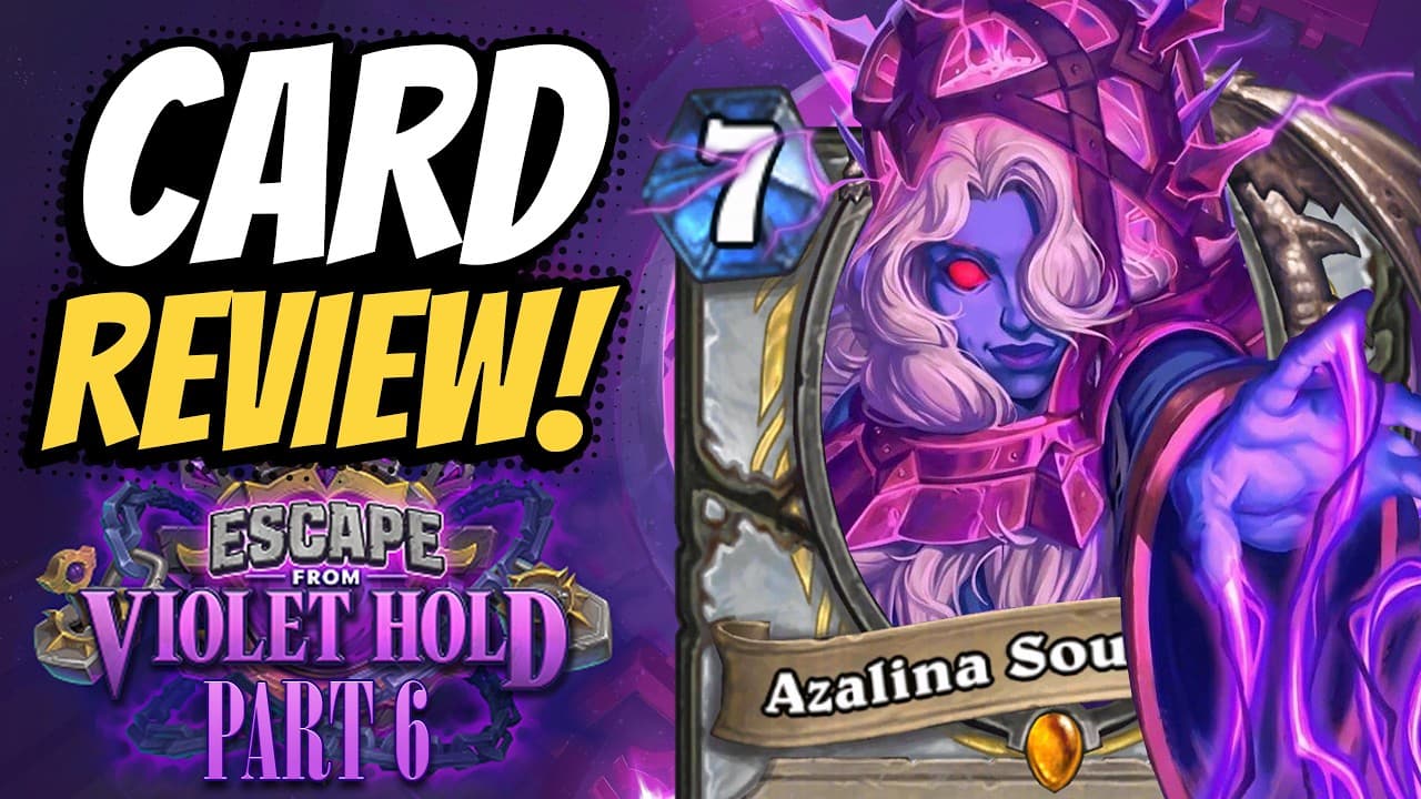 WORST LEGENDARY EVER?? New Leeroy Jenkins!? | Violet Hold Review #6