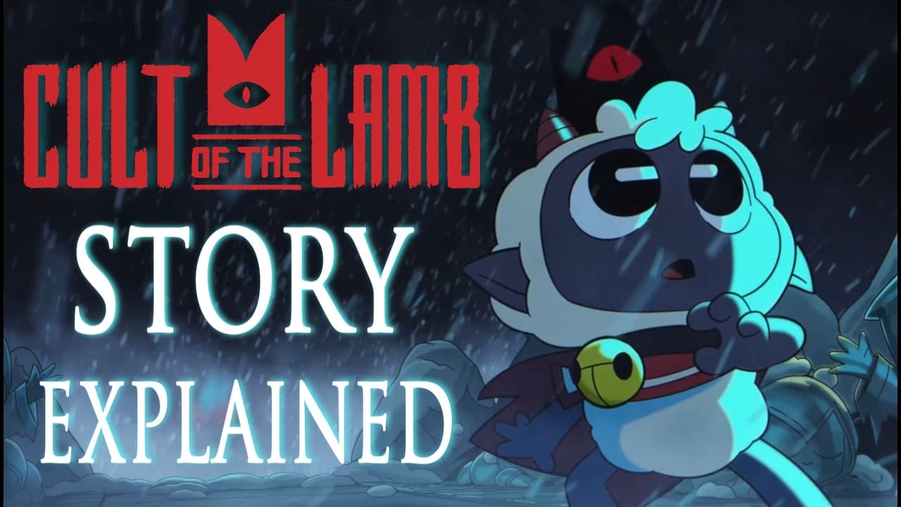 The Full Story of Cult of The Lamb Explained