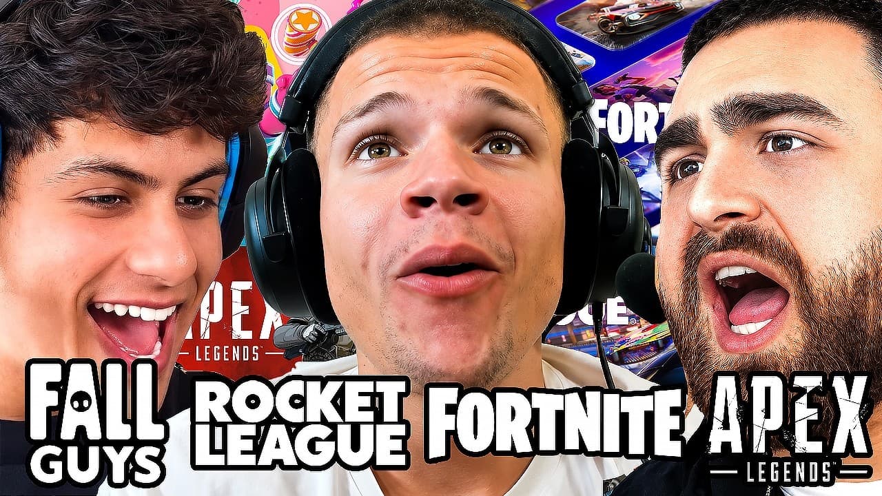 WINNING EVERY GAME w LOS & RON