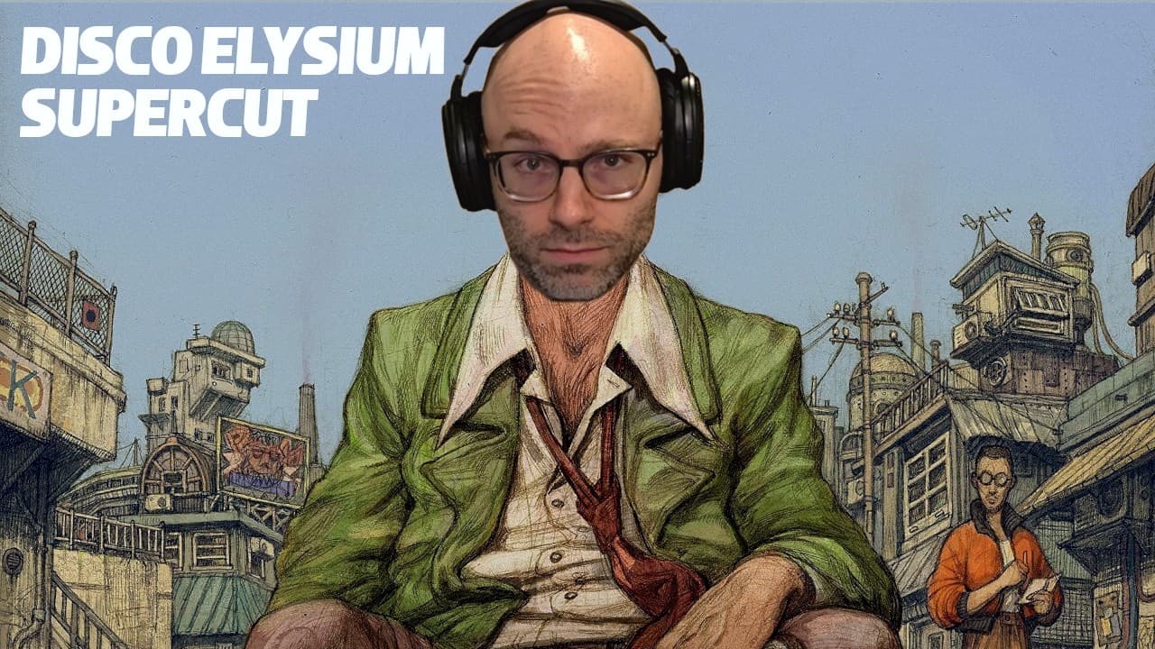 The Ultimate Northernlion Disco Elysium Supercut
