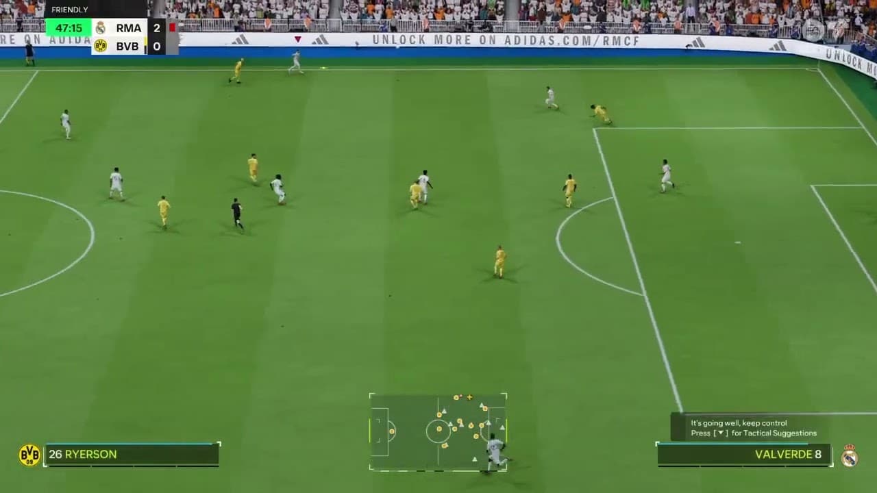 ea sports fc 25