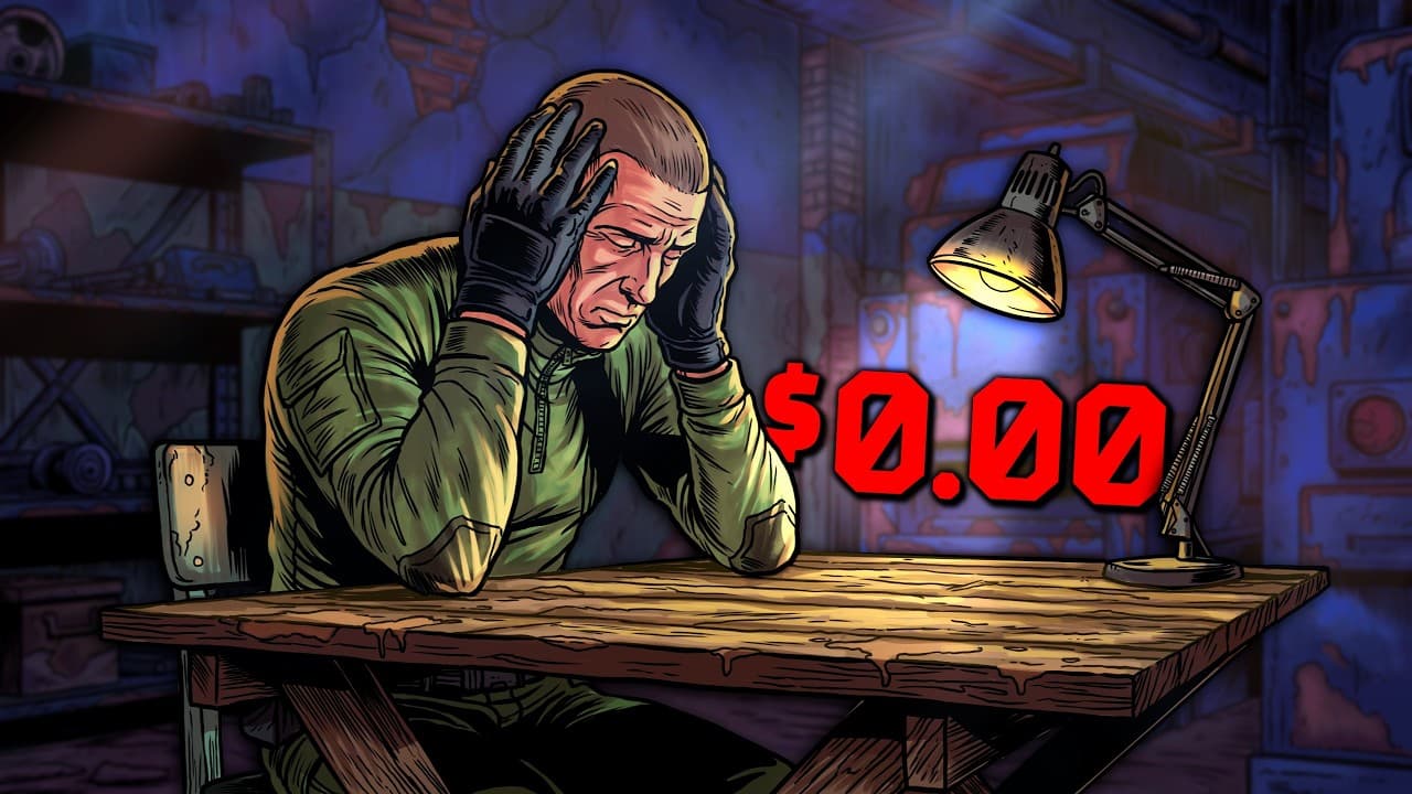 Extreme Budget Tarkov