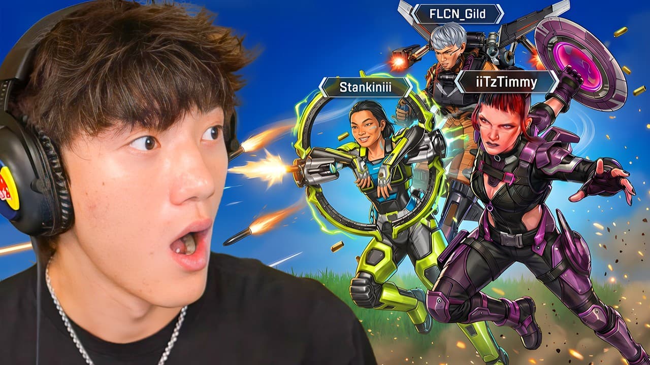 HOW PROS REALLY PLAY APEX LEGENDS