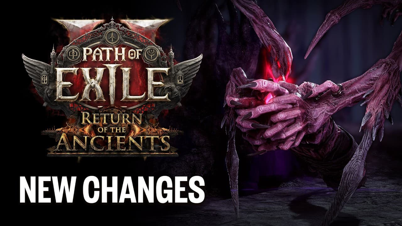 Path of Exile 2: 0.5.2 Patch Preview