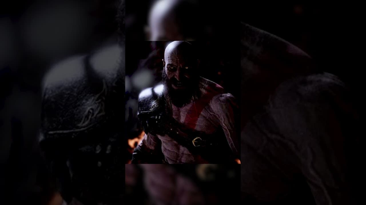 Imagine If Kratos Saw His Wife Laufey Get Treated Like This in God of War! #shorts #godofwar