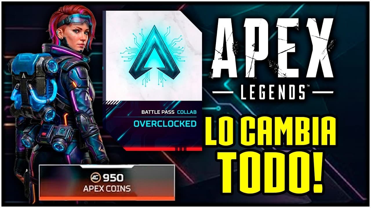 El nuevo BATTLE PASS de EVENTO LO CAMBIA TODO!!! 🔥