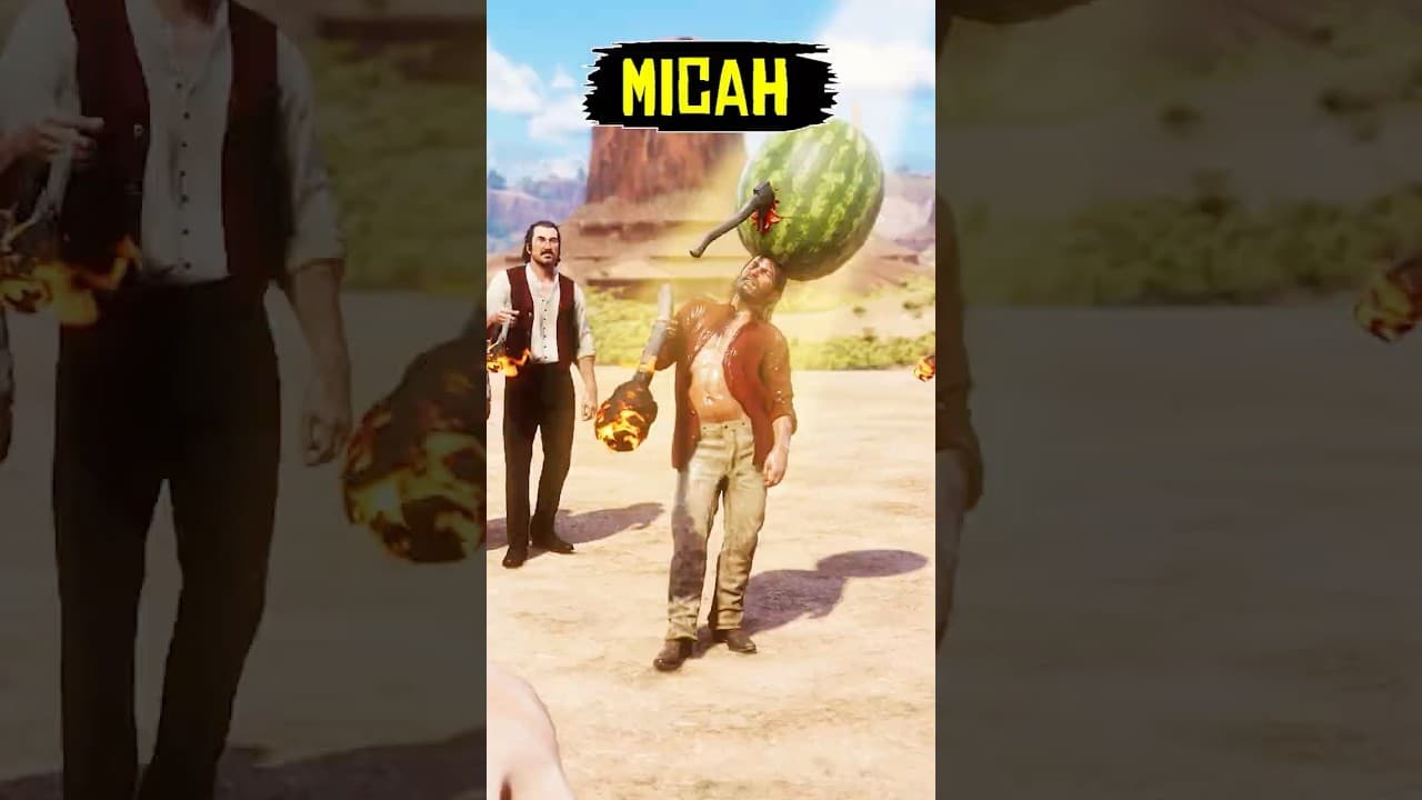 RDR 2 Secret Final Ending ft DUTCH pt12 #rdr2 #reddeadredemption2 #reddeadredemption #arthurmorgan