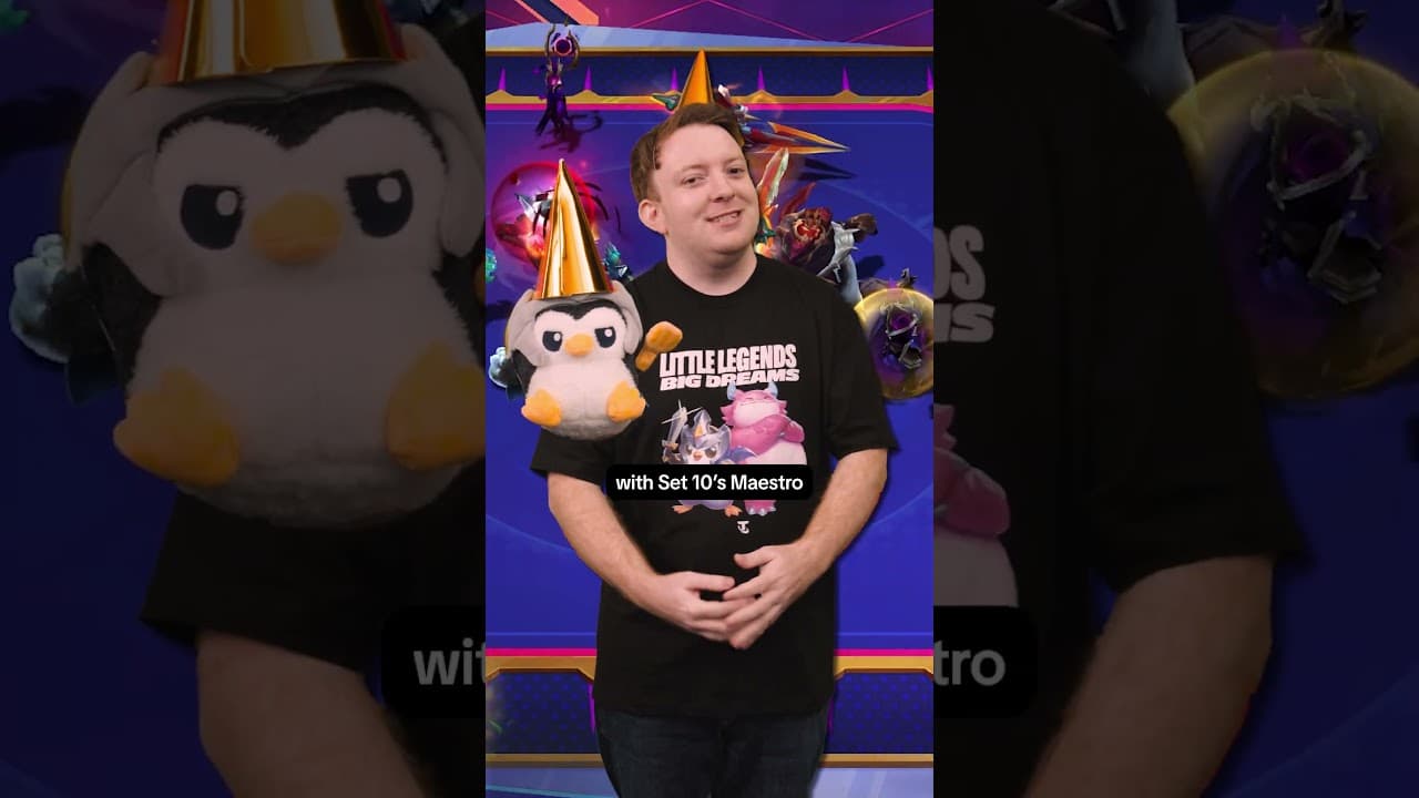 7 years. Countless comps. One giant party. Pengu’s Party is LIVE NOW! 🎂