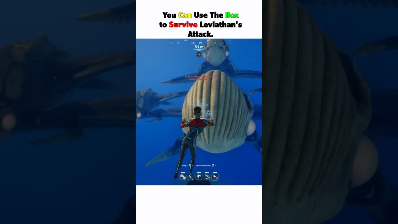 When You Try Outsmart Subnautica 2 Developers