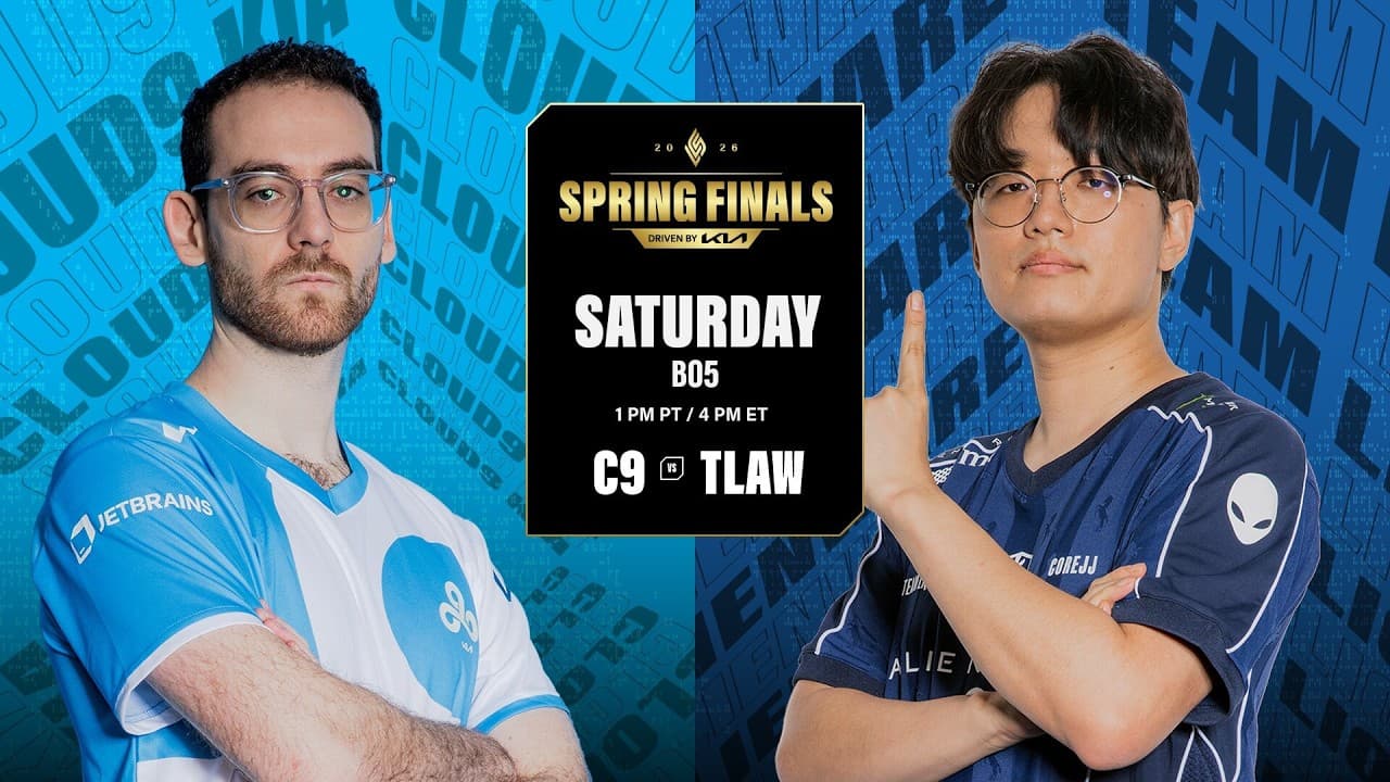 LCS Finals Qualifier | C9 vs TLAW
