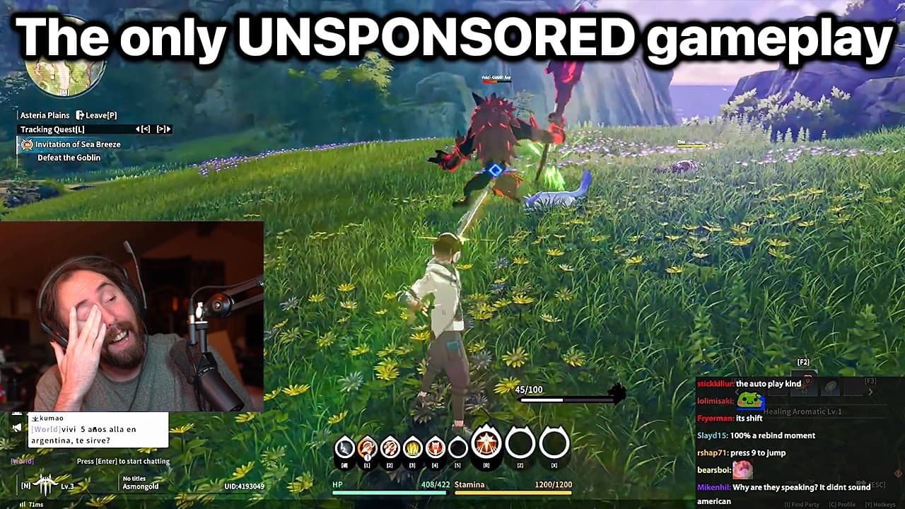 I played the new Blue Protocol (honest take)