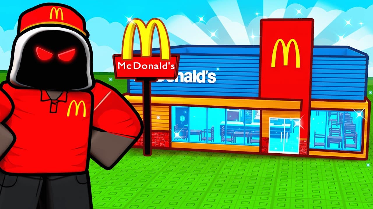 ROBLOX RUN A RESTARAUNT..