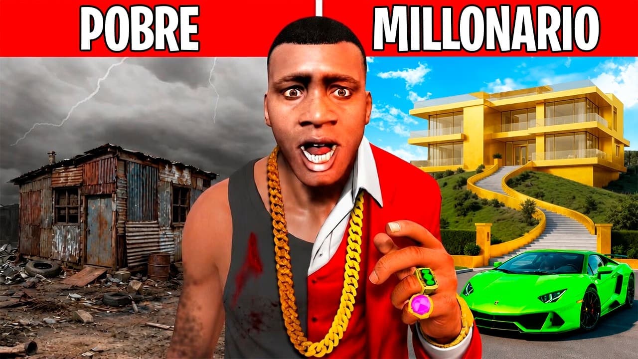 Cómo GANAR MILLONES en GTA 5