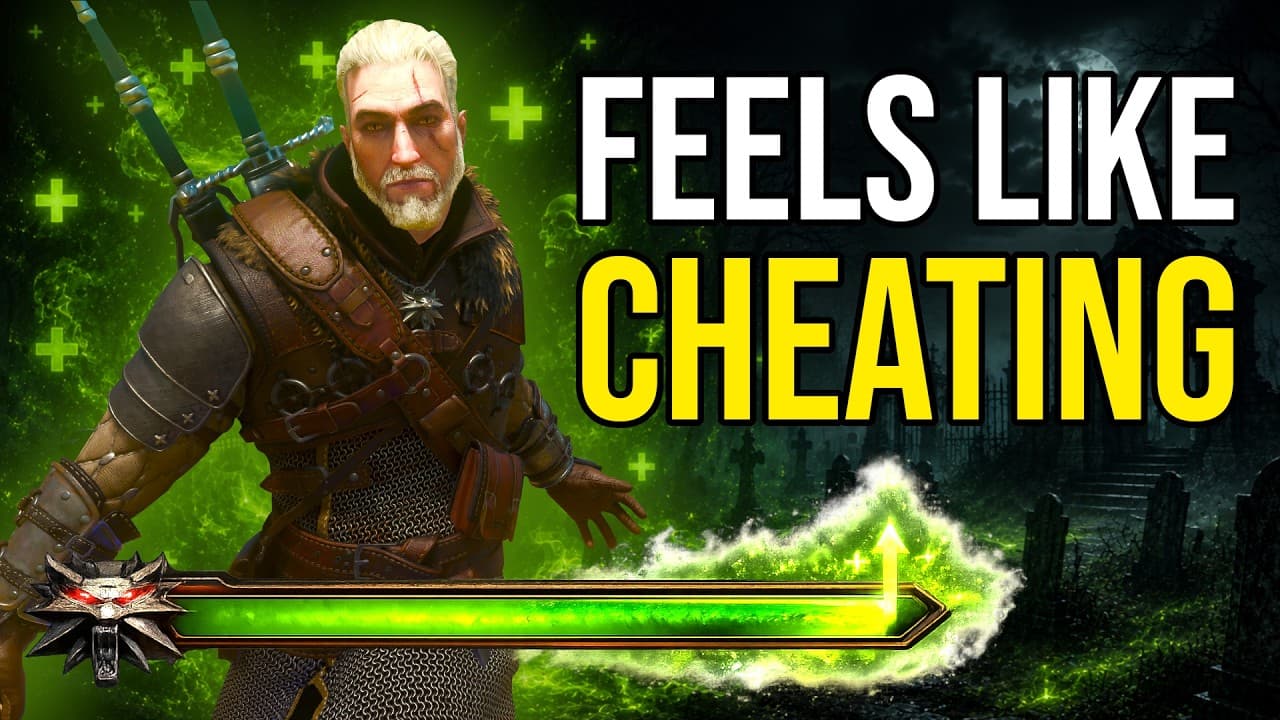 10 Witcher 3 Tricks That Feel Like Cheating But Aren't