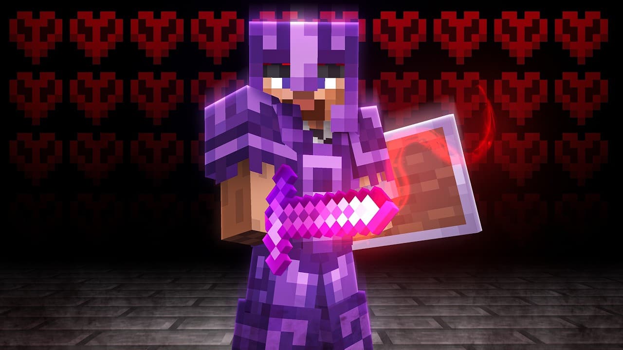 I Became Powerful on the World's Deadliest Minecraft SMP
