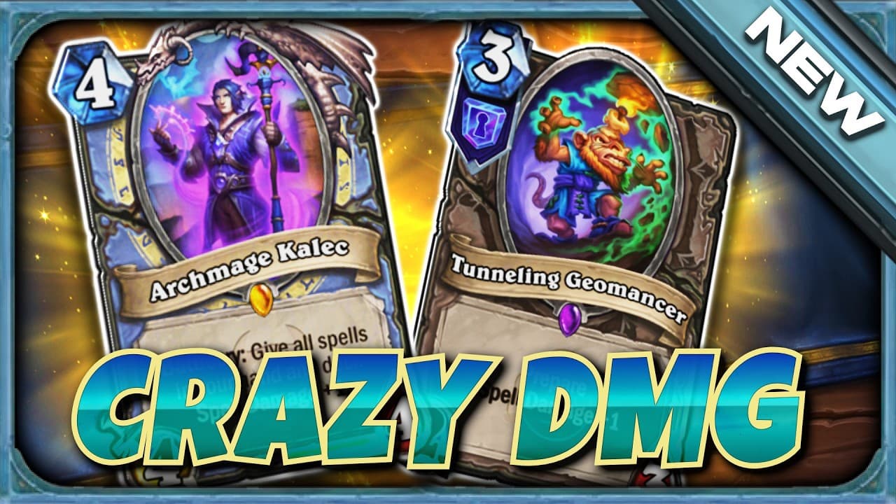 WHO made this Deck?! - Thijs Hearthstone