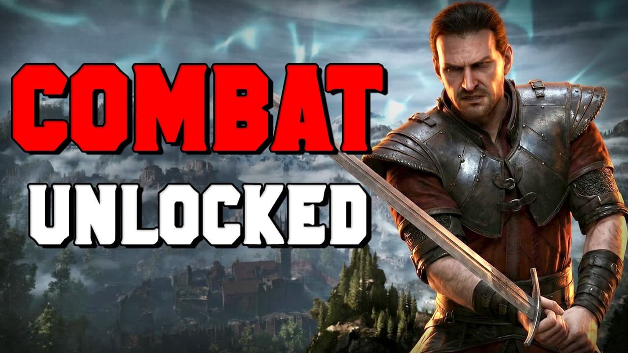 Breaking Down the Gothic 1 Remake Combat System