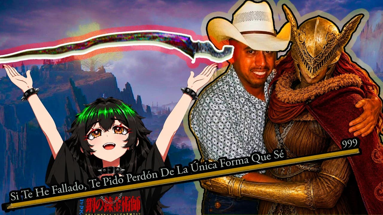 El Arma de Margit Convierte Elden Ring en un Chiste | Ruleta de elden ring